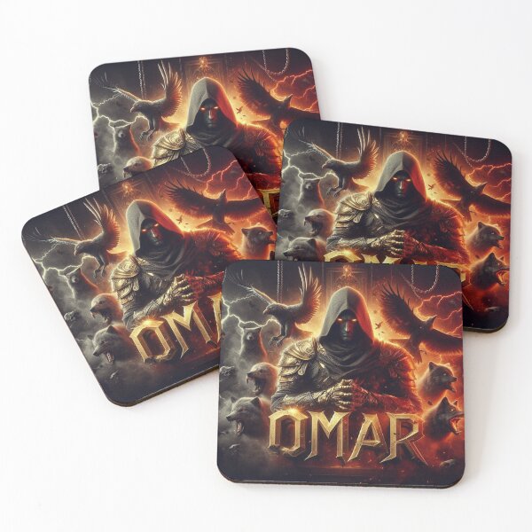 Item preview, Omar designed and sold by RaF71PrO.