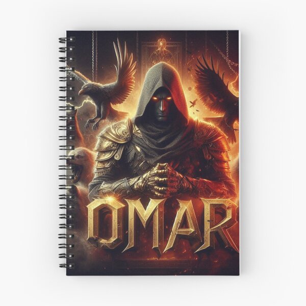 Item preview, Omar designed and sold by RaF71PrO.