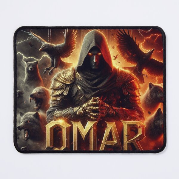 Item preview, Omar designed and sold by RaF71PrO.