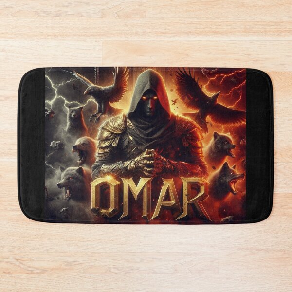 Item preview, Omar designed and sold by RaF71PrO.