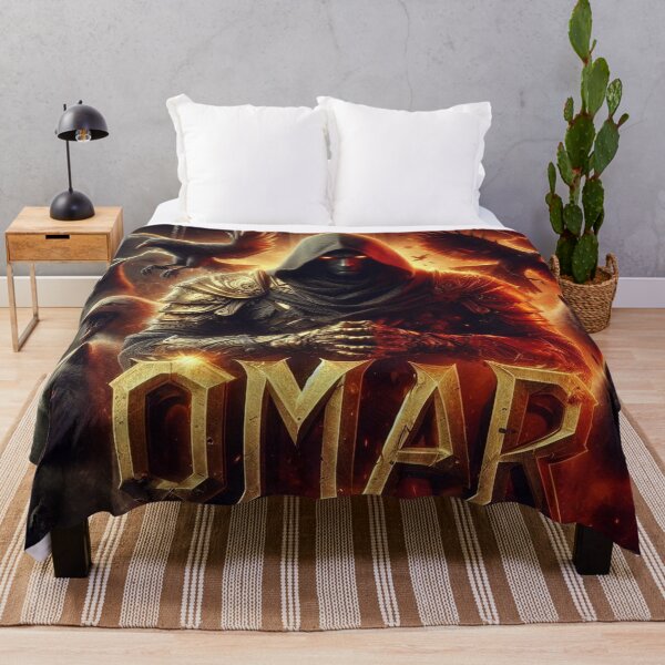 Item preview, Omar designed and sold by RaF71PrO.