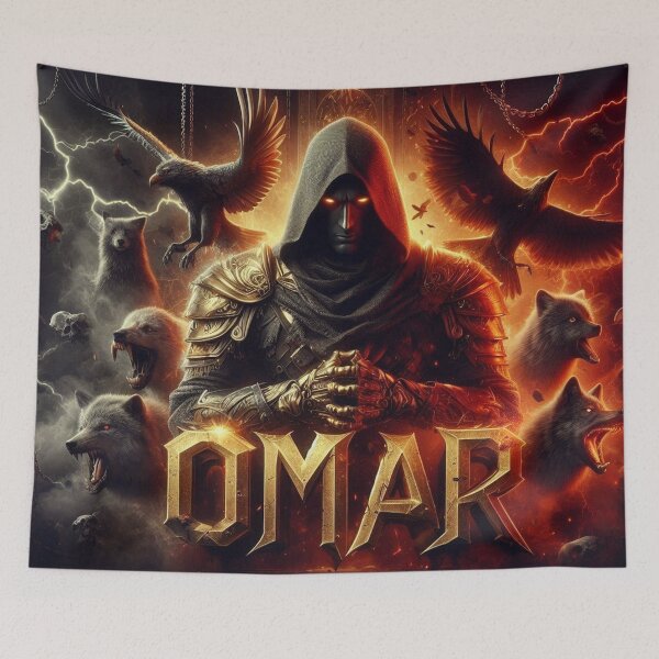 Item preview, Omar designed and sold by RaF71PrO.