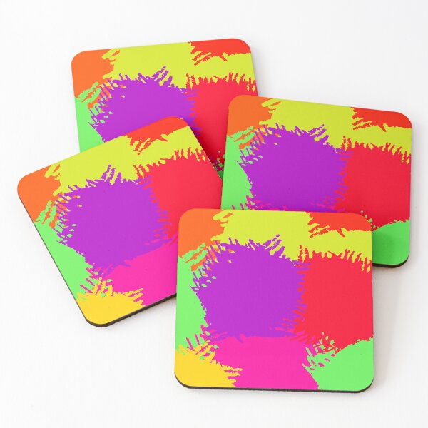 Item preview, Purple violet red pink green abstract  designed and sold by Bojana92.