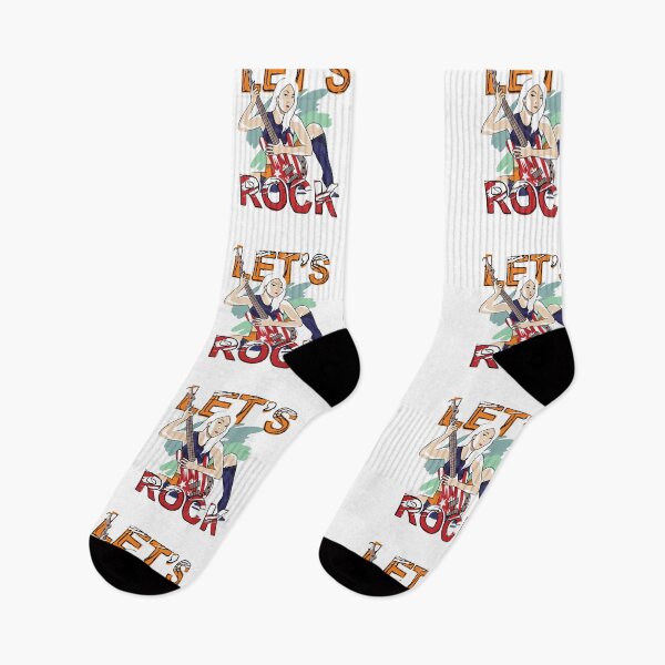 Item preview, Let's Rock designed and sold by Jackson-Will.