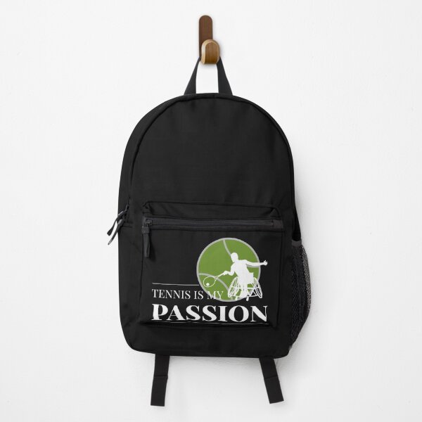 Item preview, Tennis Is My Passion, Wheelchair Tennis designed and sold by Shiraufa.
