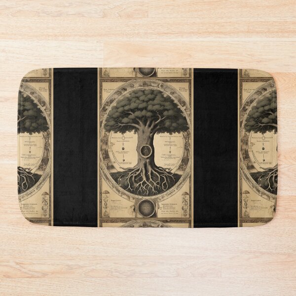 Item preview, Alchemical Tree of life designed and sold by Beyond The Veil.