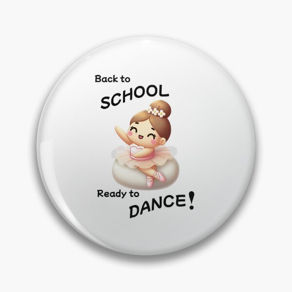 Item preview, Back to School, Ready to Dance designed and sold by Ridingondaydrea.