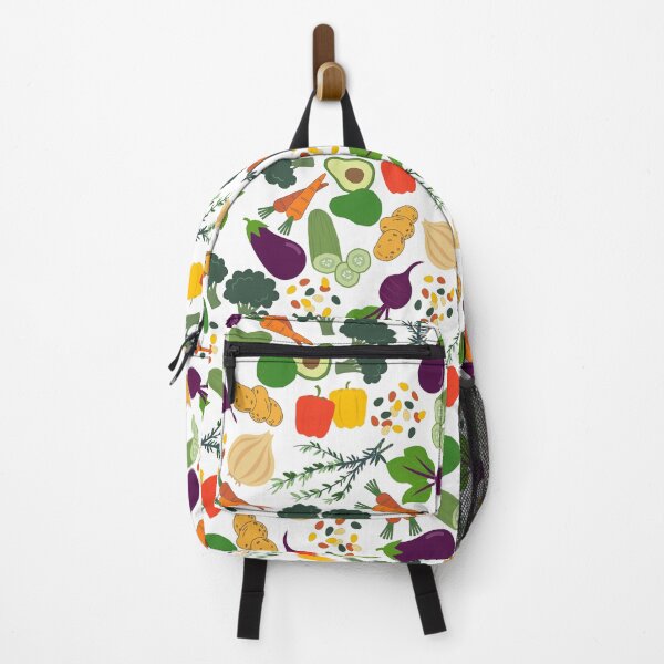 Item preview, Fresh Vegetable Pattern Design for Veggie Lovers love Unique Designs designed and sold by DesignYourWaystore.