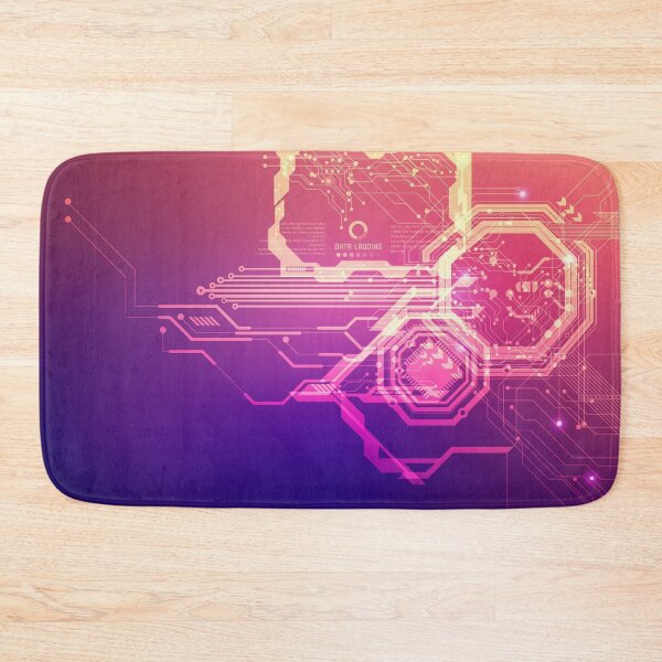 Item preview, data science abstract graphic designed and sold by NiamLab.