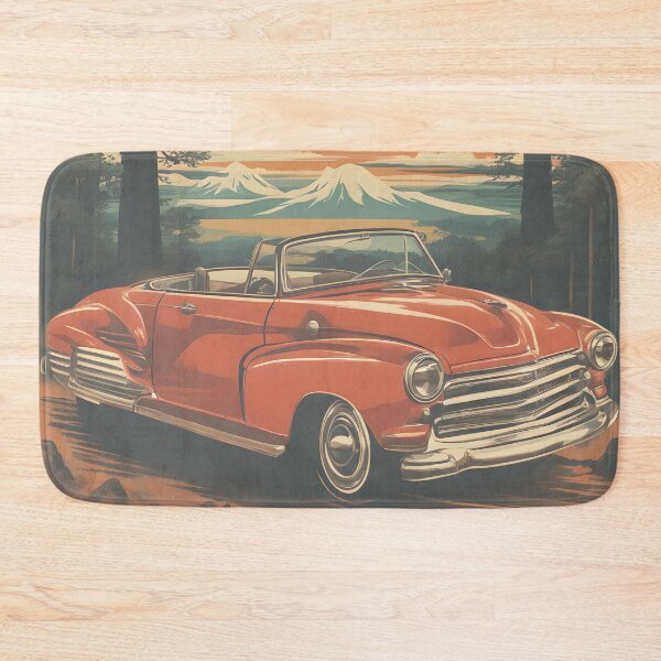 Artikelvorschau, Oldtimer entworfen und verkauft von DrawingAndText.