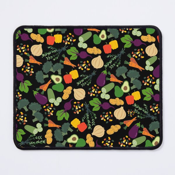 Item preview, Fresh Vegetable Pattern Design for Veggie Lovers love Unique Designs designed and sold by DesignYourWaystore.