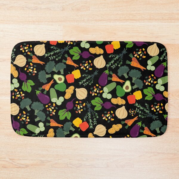 Item preview, Fresh Vegetable Pattern Design for Veggie Lovers love Unique Designs designed and sold by DesignYourWaystore.