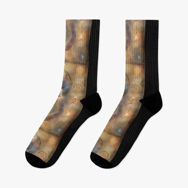 Item preview, Consciousness Awakening designed and sold by Beyond The Veil.