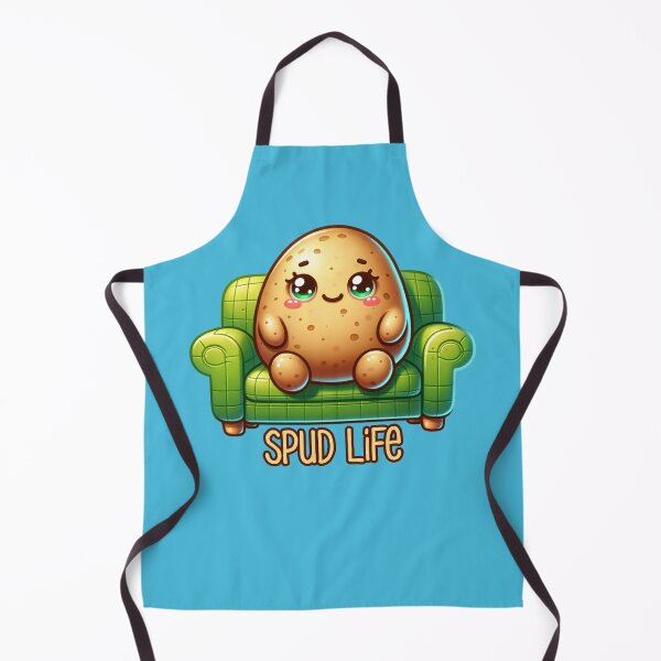 Item preview, Spud Life, Couch Potato designed and sold by HolidayBug.