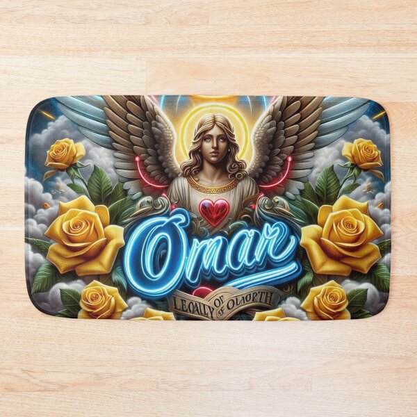 Item preview, Omar designed and sold by RaF71PrO.