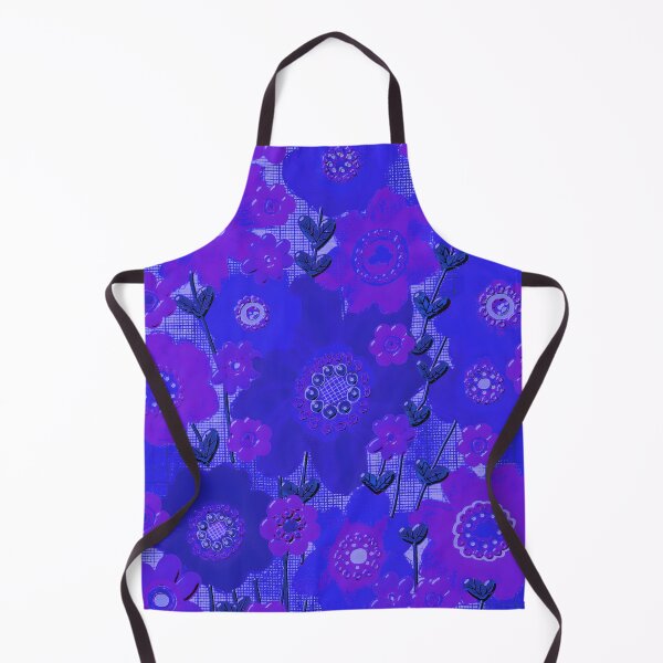 Item preview, Floodle indigo grape bunch designed and sold by bekki smith.