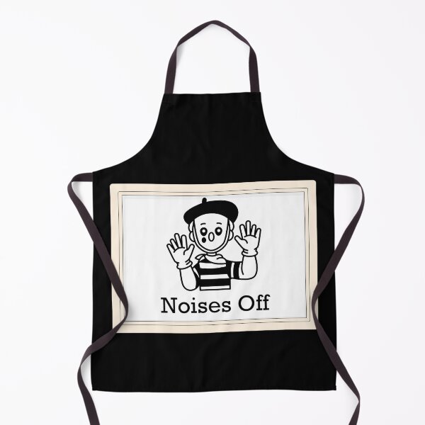Item preview, Noises Off  Mime designed and sold by MaxxerDesigns.
