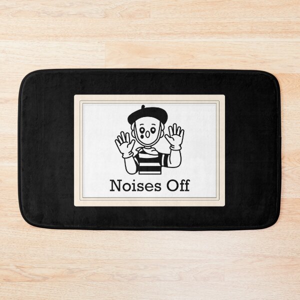 Item preview, Noises Off  Mime designed and sold by MaxxerDesigns.
