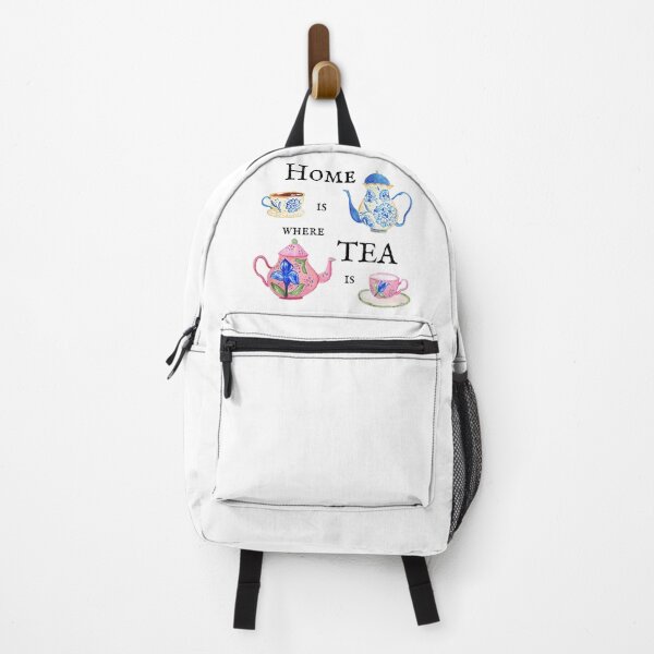 Item preview, Home is where tea is afternoon tea time designed and sold by Angie-Atelier.