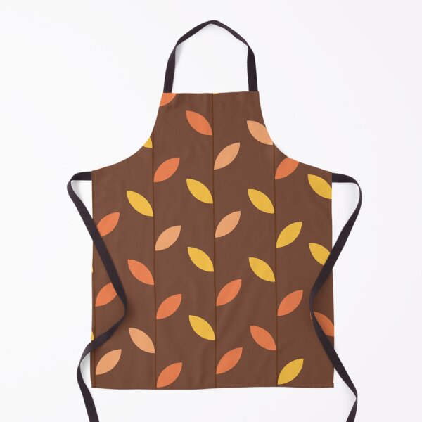 Item preview, Autumn Leaves Pattern leaf shapes pattern designed and sold by LD ART.