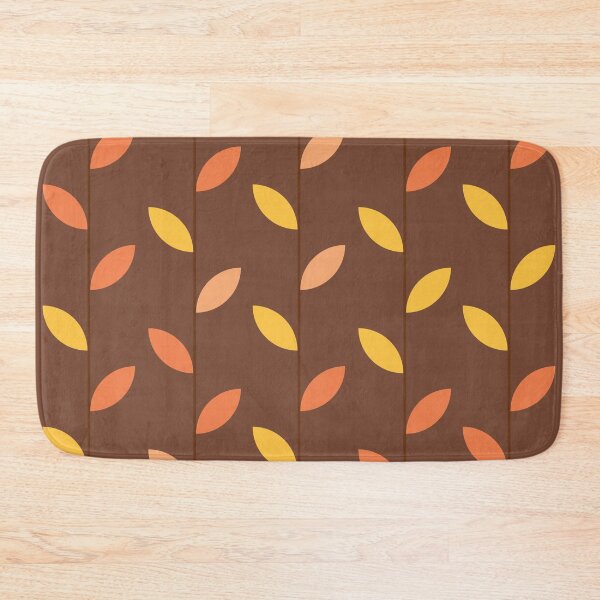 Item preview, Autumn Leaves Pattern leaf shapes pattern designed and sold by LD ART.