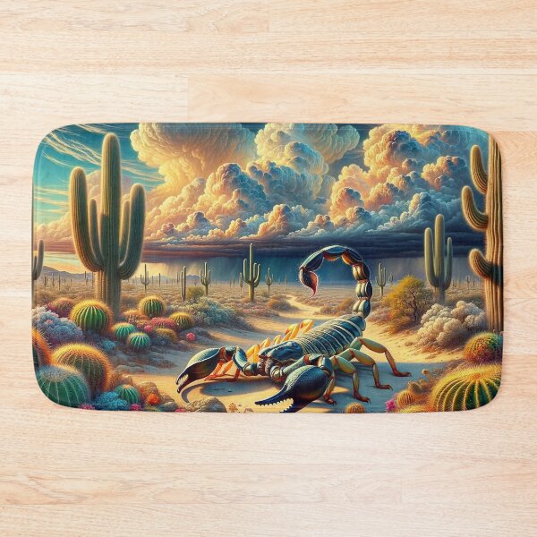 Item preview, Desert Scorpion designed and sold by M-Y-A-R-T-.