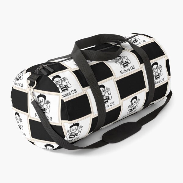 Item preview, Noises Off  Mime designed and sold by MaxxerDesigns.