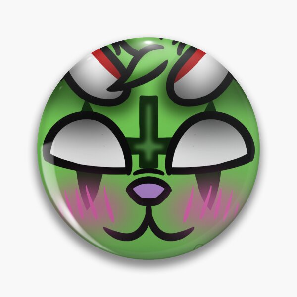 Item preview, Demon with redness! designed and sold by Pousse2Bambou.