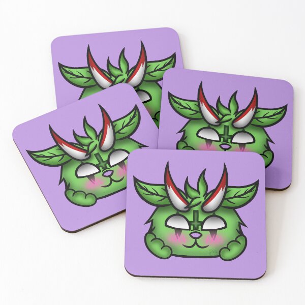 Item preview, Demon with redness! designed and sold by Pousse2Bambou.