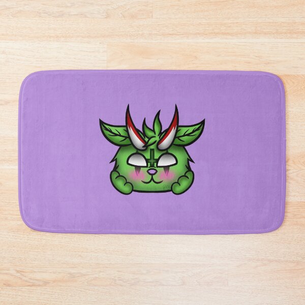 Item preview, Demon with redness! designed and sold by Pousse2Bambou.