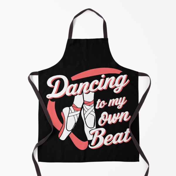 Item preview, Red and White Ballet Shoes: Dancing to the Beat of Individuality designed and sold by SplashTastic.