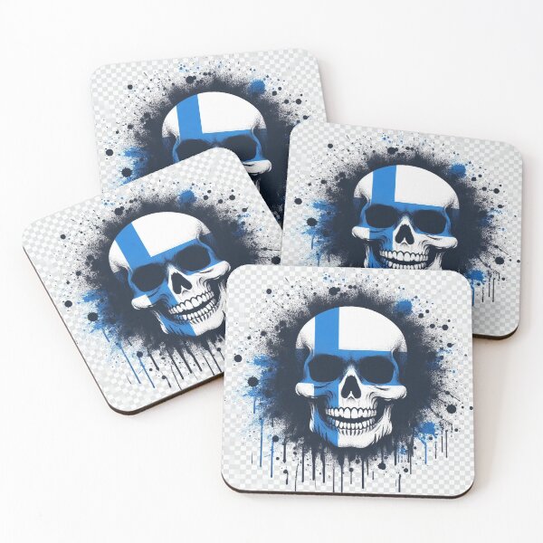 Item preview, Finland Skull designed and sold by RaF71PrO.