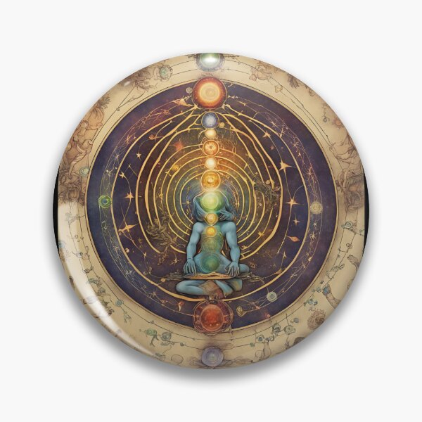 Item preview, Consciousness Awakening designed and sold by Beyond The Veil.