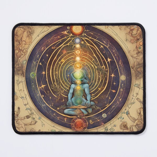 Item preview, Consciousness Awakening designed and sold by Beyond The Veil.