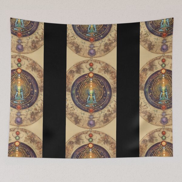Item preview, Consciousness Awakening designed and sold by Beyond The Veil.