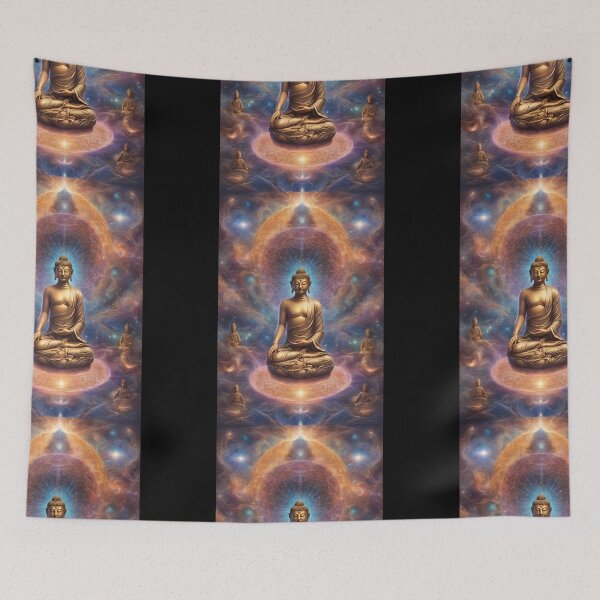 Item preview, Consciousness Awakening Buddha designed and sold by Beyond The Veil.