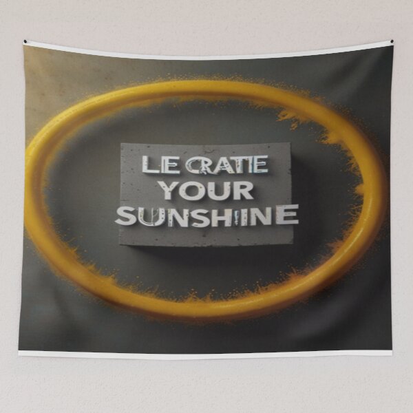 Item preview, “Illuminate Positivity: Your Sunshine Within” designed and sold by merve02shop.