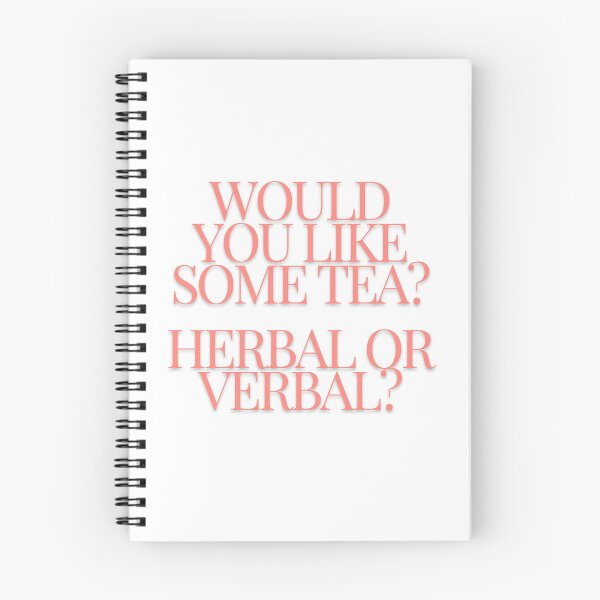 Item preview, Herbal or Verbal: Which Tea Do You Prefer? designed and sold by princessadalin.