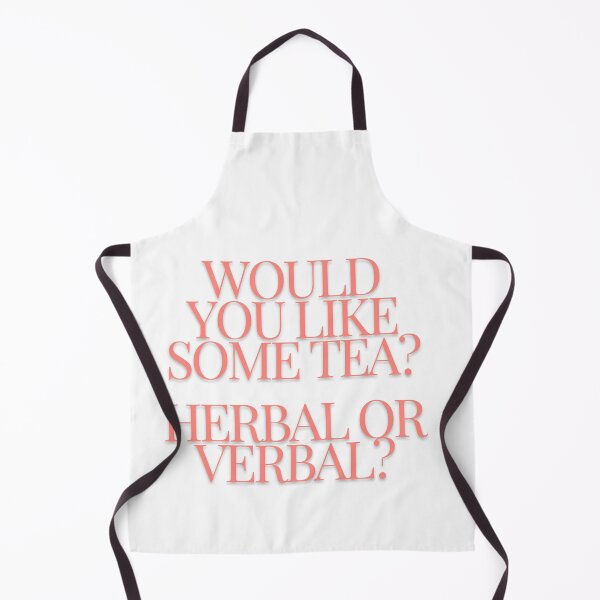 Item preview, Herbal or Verbal: Which Tea Do You Prefer? designed and sold by princessadalin.