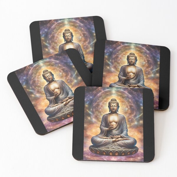 Item preview, Consciousness Awakening Buddha designed and sold by Beyond The Veil.