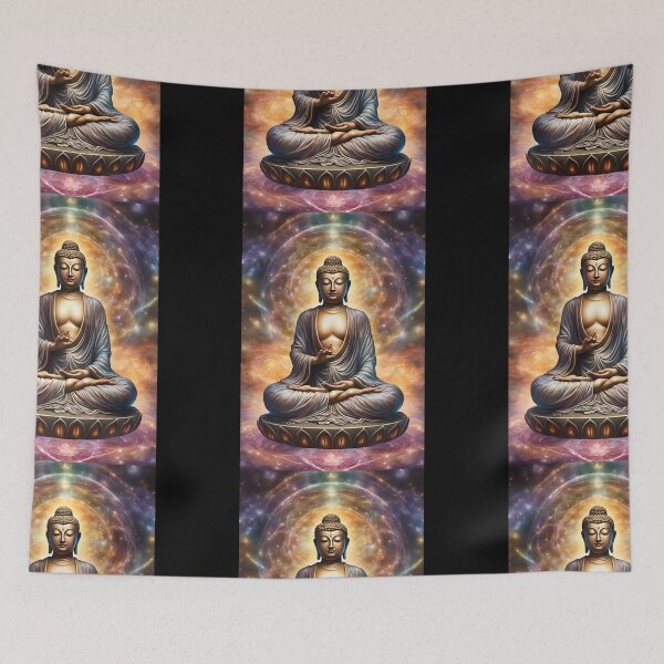 Item preview, Consciousness Awakening Buddha designed and sold by Beyond The Veil.
