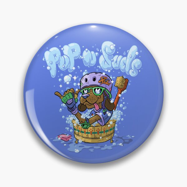 Item preview, Team Pup 'N Suds designed and sold by thmadethis.