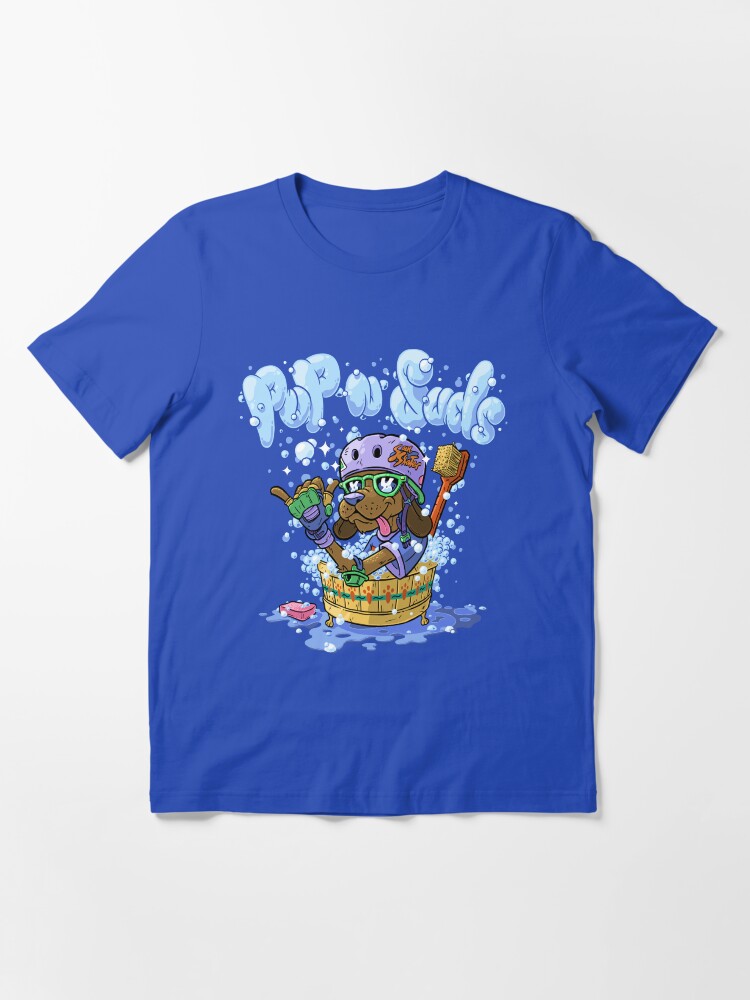 Team Pup 'N Suds Essential T-Shirt