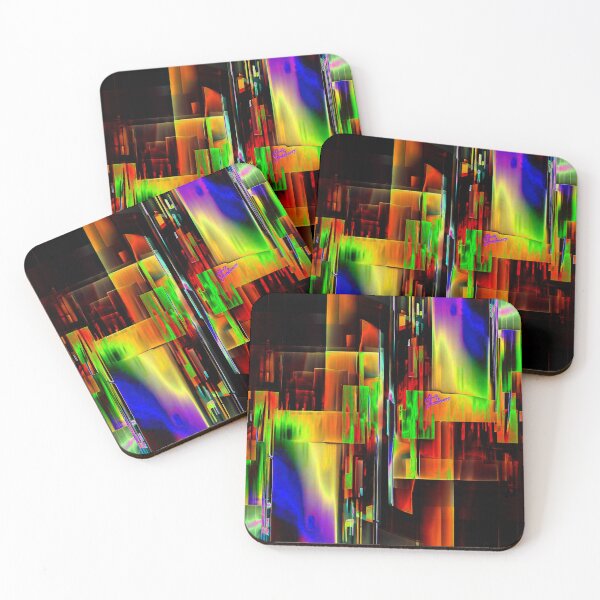Item preview, Prism Echoes designed and sold by Fluid Artzworx.