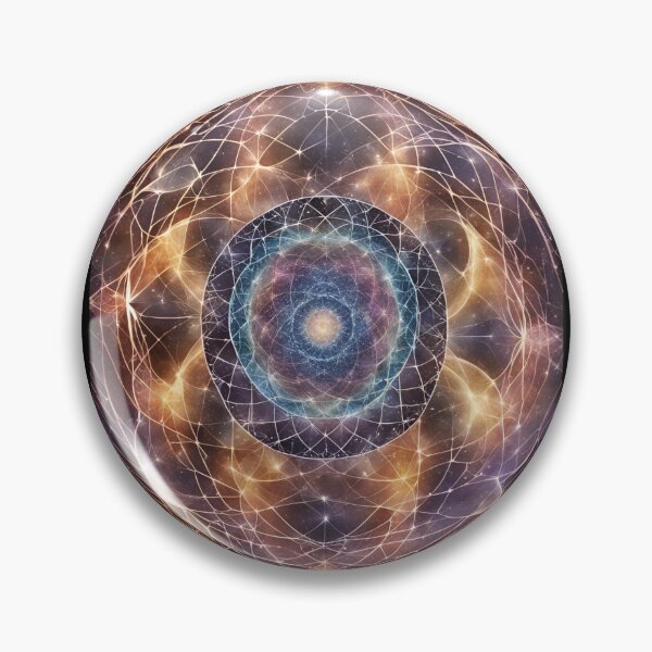 Item preview, Cymatics designed and sold by Beyond The Veil.