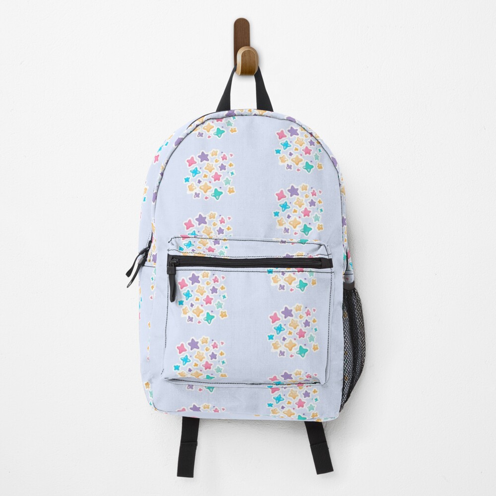 Item preview, Backpack designed and sold by SMILEYPAPER.