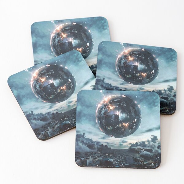 Item preview, Alien Attack designed and sold by M-Y-A-R-T-.