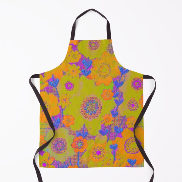 Item preview, Cítricos Floodle Racimo Fluro designed and sold by bekki smith.