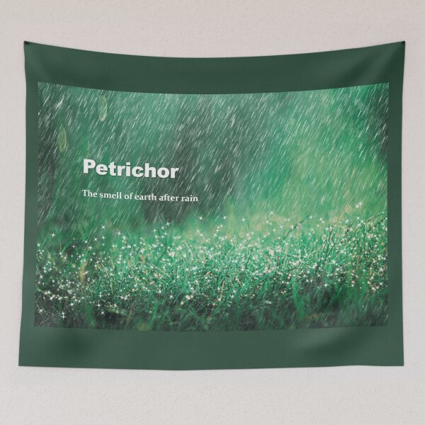 Item preview, Petrichor designed and sold by ritusdesigns.