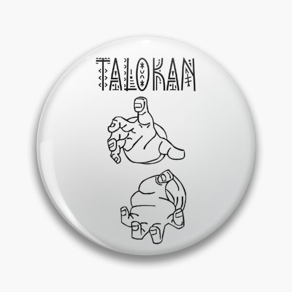Item preview, Namor Líik’ik Talokan. Namor - attuma namora designed and sold by GeekStorie.